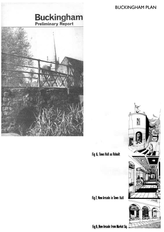 Buckinghamshire Bill Berrett